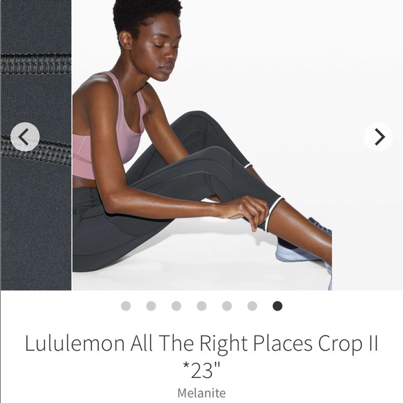 All the Right Places Crop - Picture 3 of 6